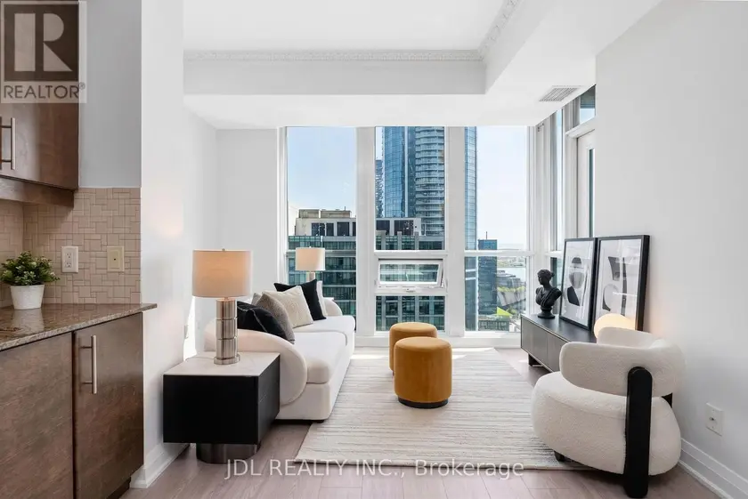 Apartment at 4006 - 16 HARBOUR STREET, Toronto