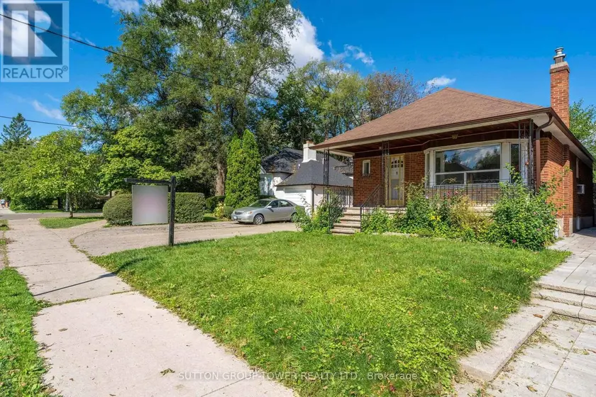 Detached at 58 SHELBORNE AVENUE, Toronto