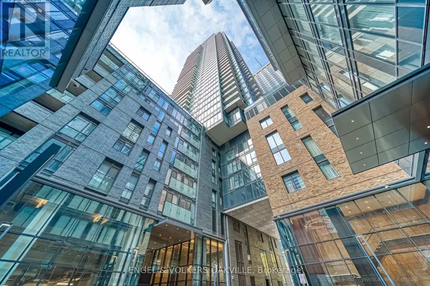 Apartment at 2602 - 115 BLUE JAYS WAY, Toronto