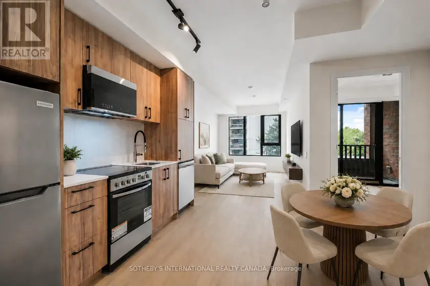 Apartment at 408 - 109 ERSKINE AVENUE, Toronto