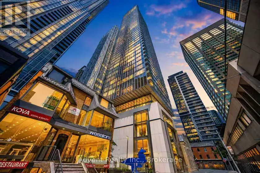 Apartment at 2308 - 8 CUMBERLAND STREET, Toronto