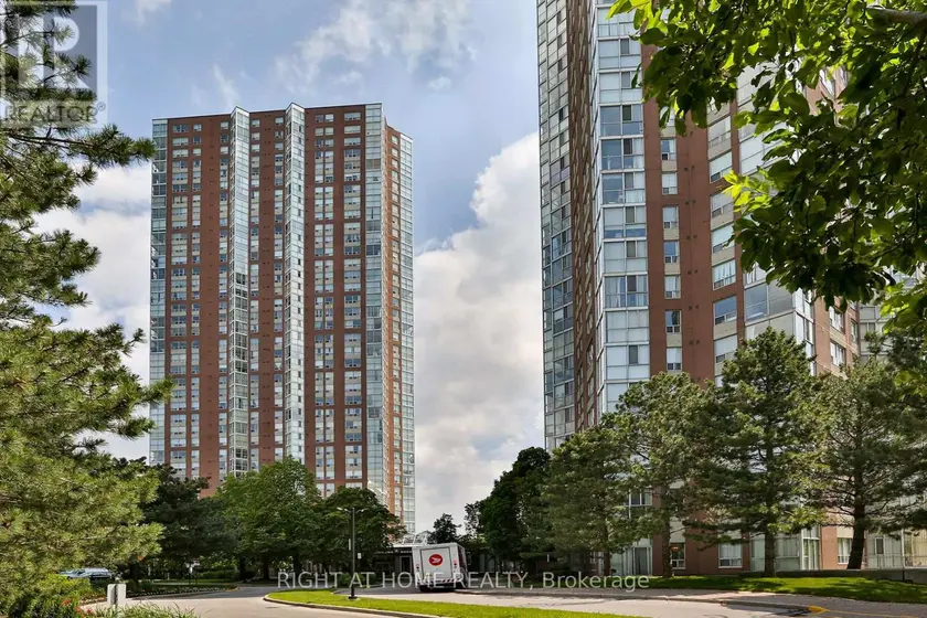 Apartment at 2212 - 7 CONCORDE PLACE, Toronto