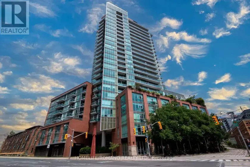 Apartment at 535 - 112 GEORGE STREET, Toronto