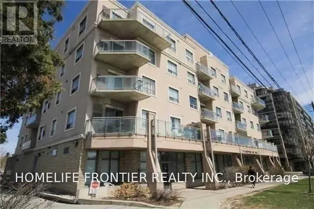 Apartment at 102 - 778 SHEPPARD AVENUE W, Toronto
