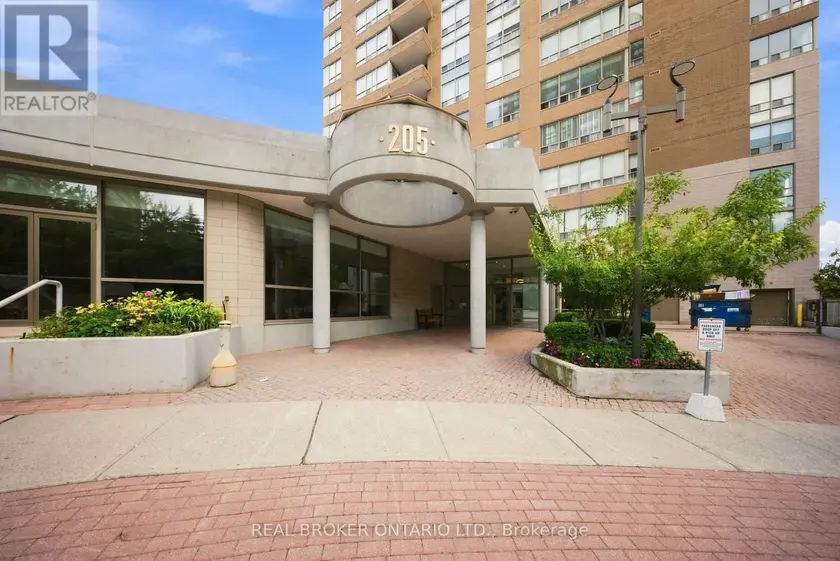 Apartment at 2207 - 205 WYNFORD DRIVE, Toronto
