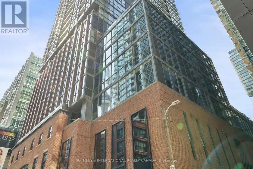 Apartment at 3803 - 88 BLUE JAYS WAY, Toronto