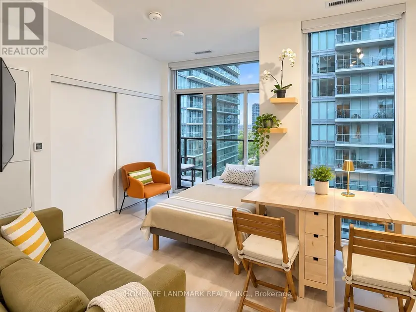 Apartment at 1903 NORTH TOWER - 117 BROADWAY AVENUE, Toronto