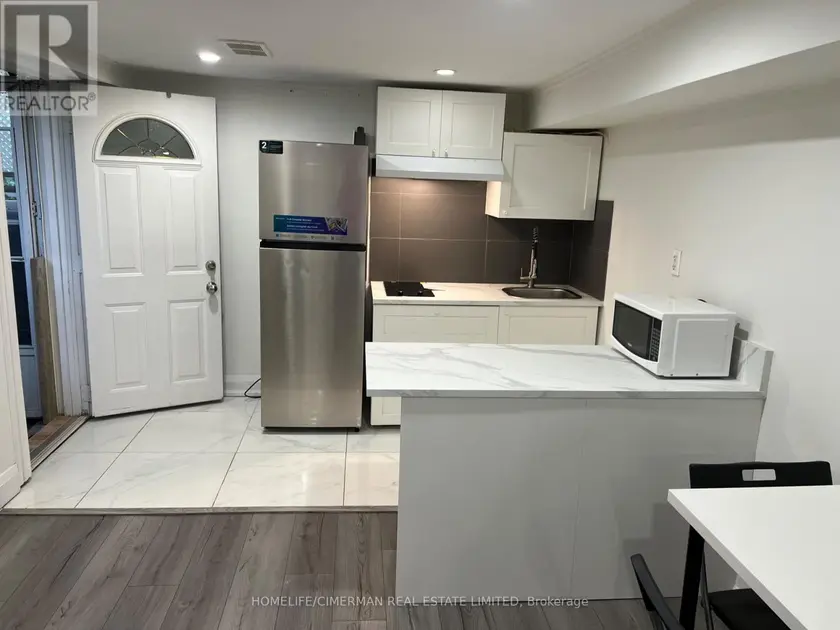 Detached at BASEMENT - 106 HOLCOLM ROAD, Toronto