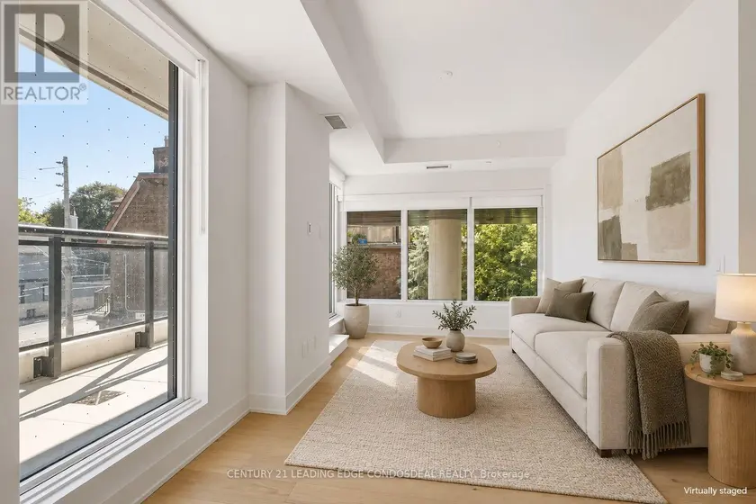 Apartment at 207 - 322 DUPONT STREET, Toronto