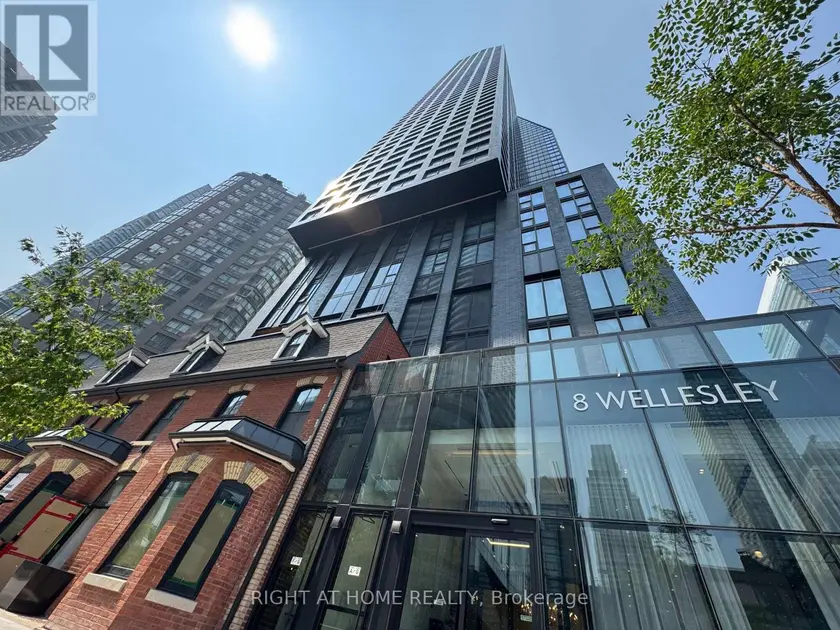 Apartment at 5205 - 8 WELLESLEY STREET W, Toronto