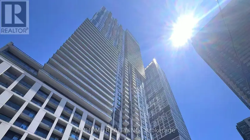 Apartment at 2803 - 251 JARVIS STREET, Toronto