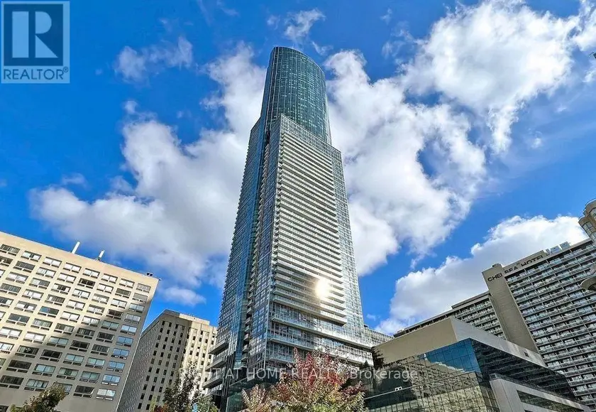 Apartment at 2213 - 386 YONGE STREET, Toronto