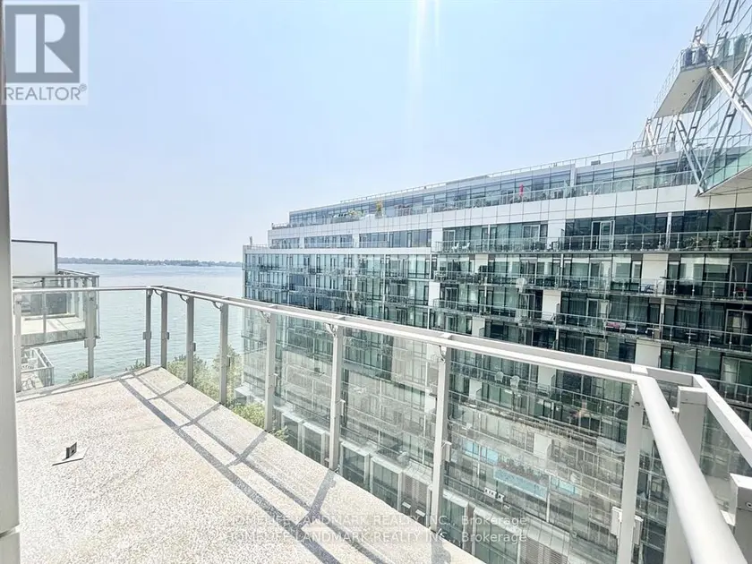 Apartment at 1029 - 39 QUEENS QUAY E, Toronto