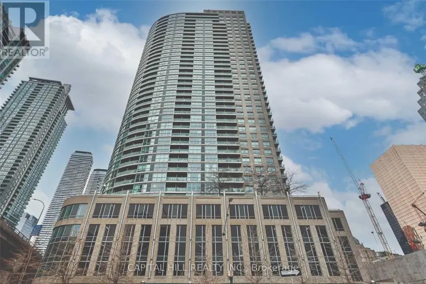 Apartment at 2601 - 18 YONGE STREET, Toronto
