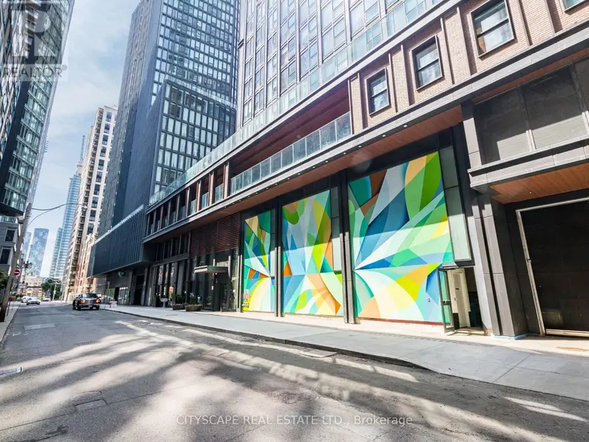 Apartment at 3003 - 82 DALHOUSIE STREET, Toronto