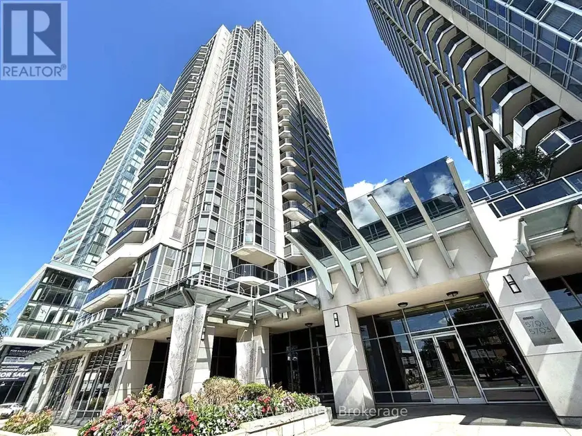 Apartment at 1905 - 5793 YONGE STREET, Toronto