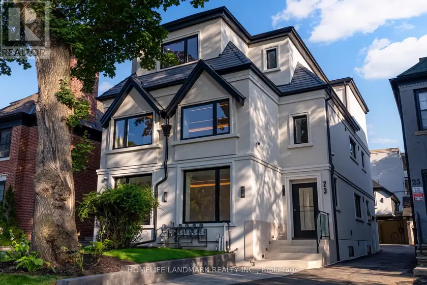 Detached at THE BELLAGIO - 23 COULSON AVENUE, Toronto