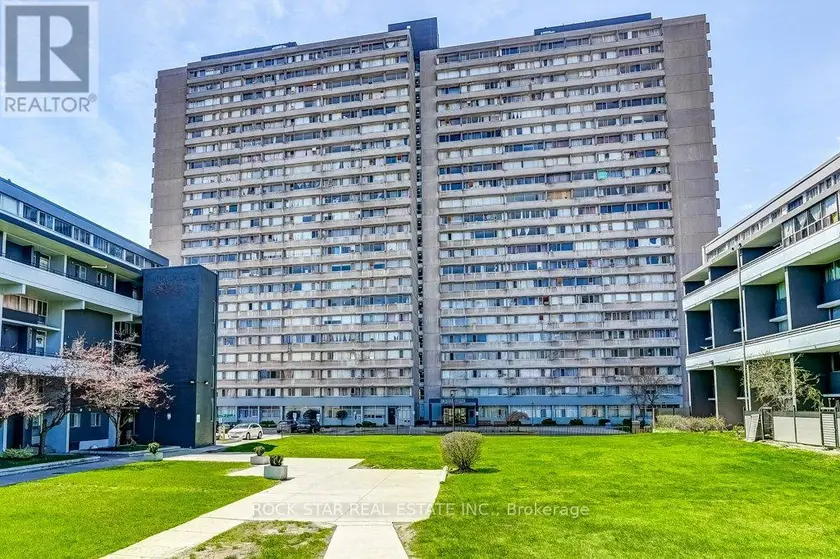 Apartment at 708 - 10 SUNNY GLENWAY, Toronto