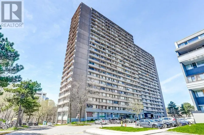 Apartment at 1711 - 10 SUNNY GLENWAY, Toronto
