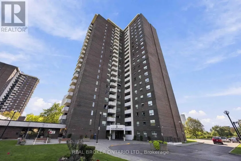 Apartment at 1805 - 5 OLD SHEPPARD AVENUE, Toronto