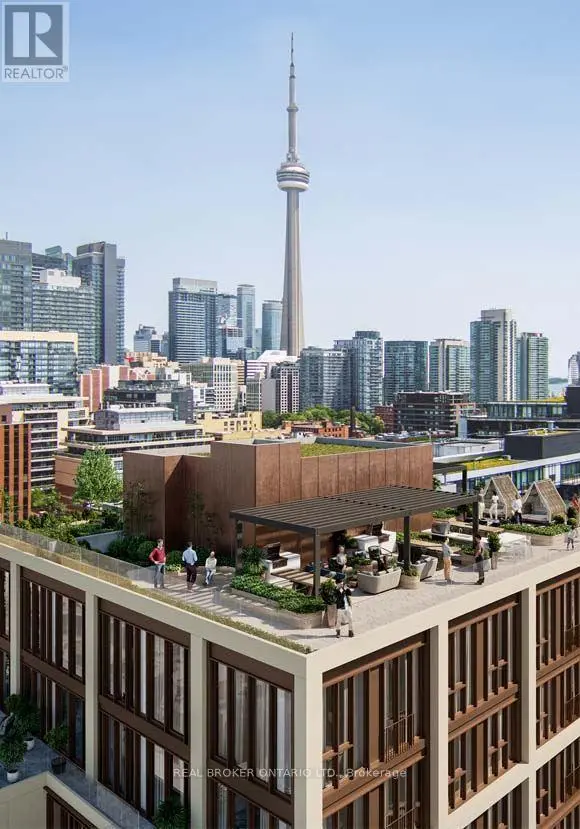 Apartment at 507 - 123 PORTLAND STREET, Toronto