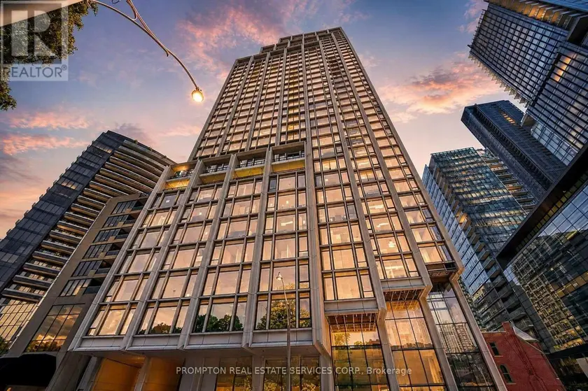 Apartment at 3302 - 1315 BAY ST STREET, Toronto