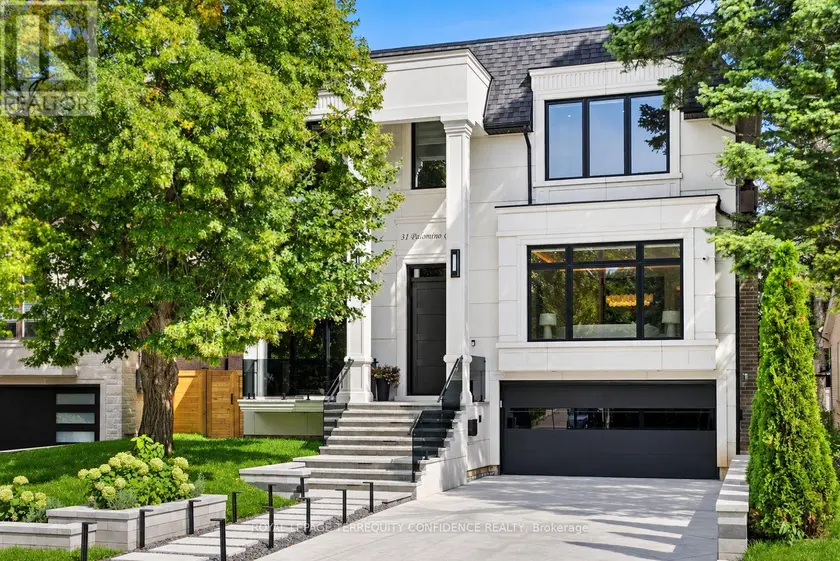 Detached at 31 PALOMINO CRESCENT, Toronto