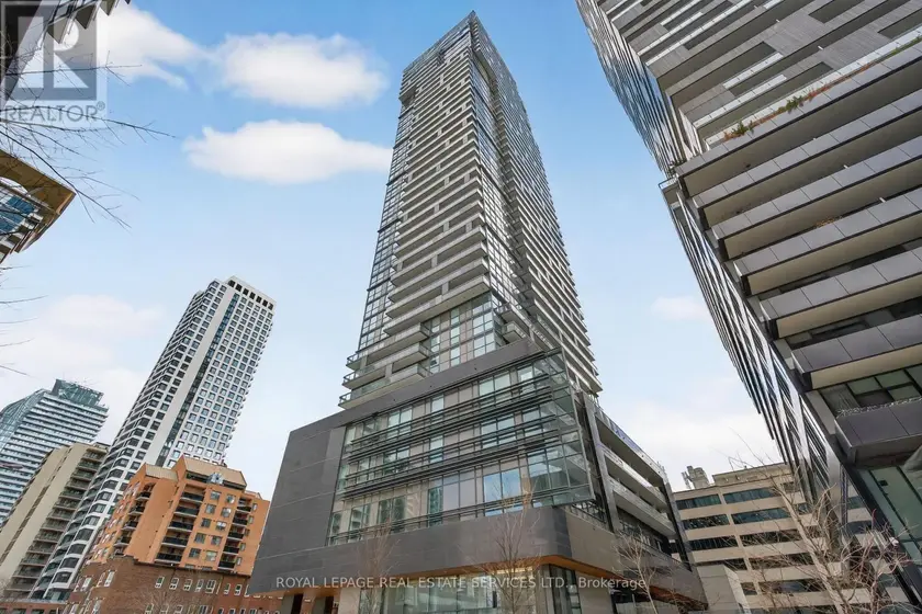 Apartment at 1506 - 39 ROEHAMPTON AVENUE, Toronto
