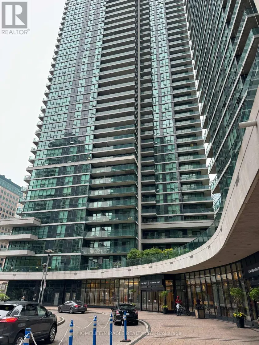 Apartment at 3702 - 33 BAY STREET, Toronto