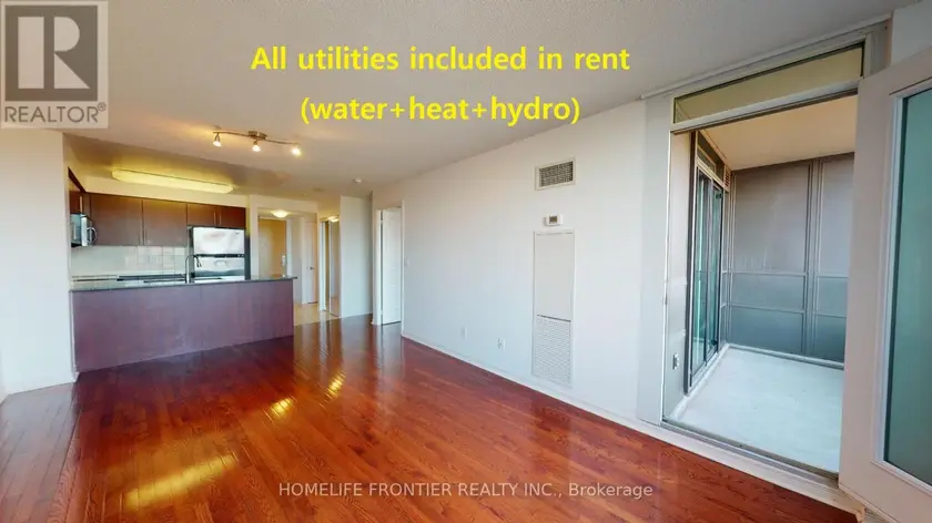 Apartment at 610 - 503 BEECROFT ROAD, Toronto