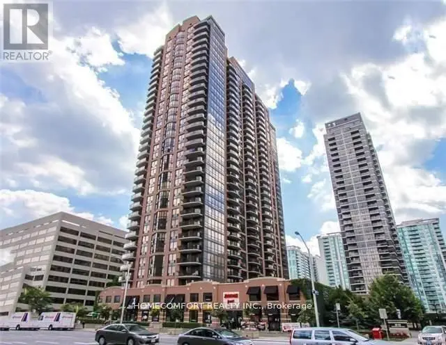 Apartment at 2007 - 33 SHEPPARD AVENUE E, Toronto
