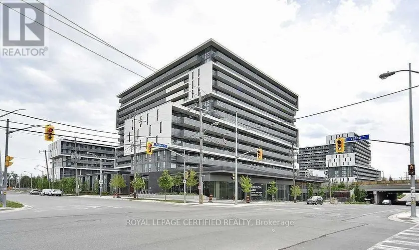 Apartment at 1407 - 120 VARNA DRIVE, Toronto