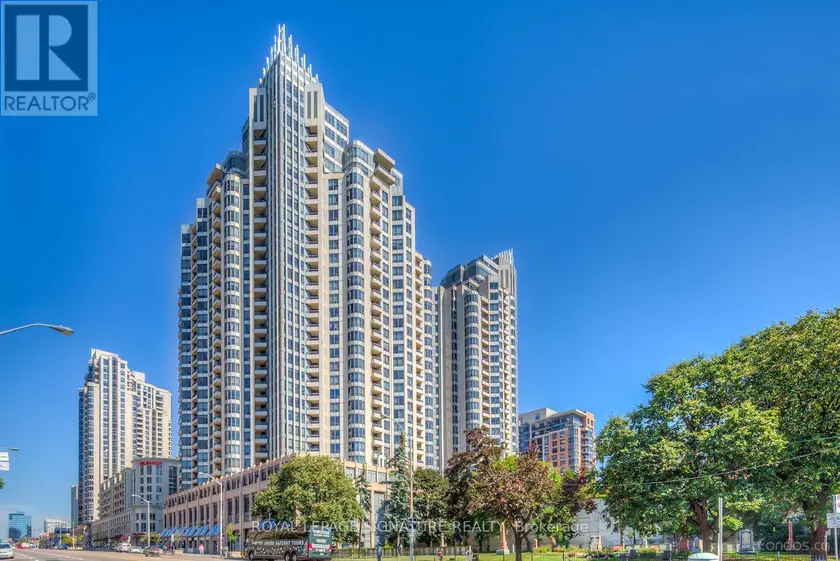 Apartment at 2010 - 5 NORTHTOWN WAY, Toronto
