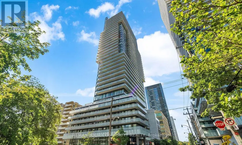 Apartment at 2503 - 185 ROEHAMPTON AVENUE, Toronto