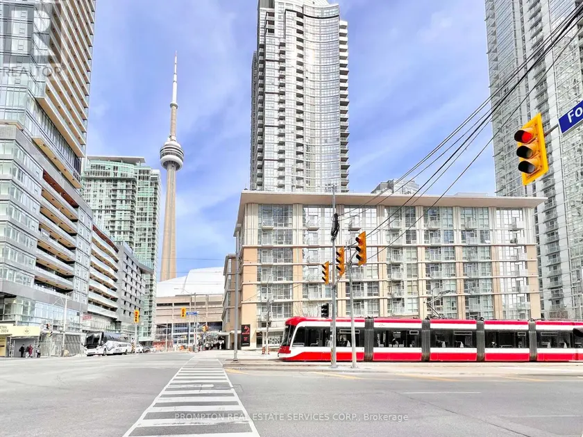 Apartment at 203 - 9 SPADINA AVENUE, Toronto