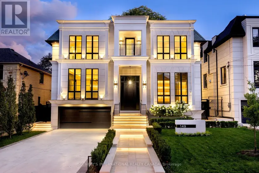 Detached at 149 HIGHLAND CRESCENT, Toronto