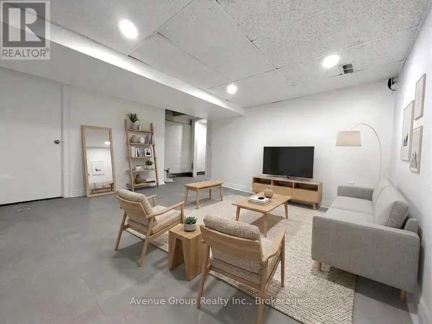 Townhouse at BSMT - 210 SHAW STREET, Toronto