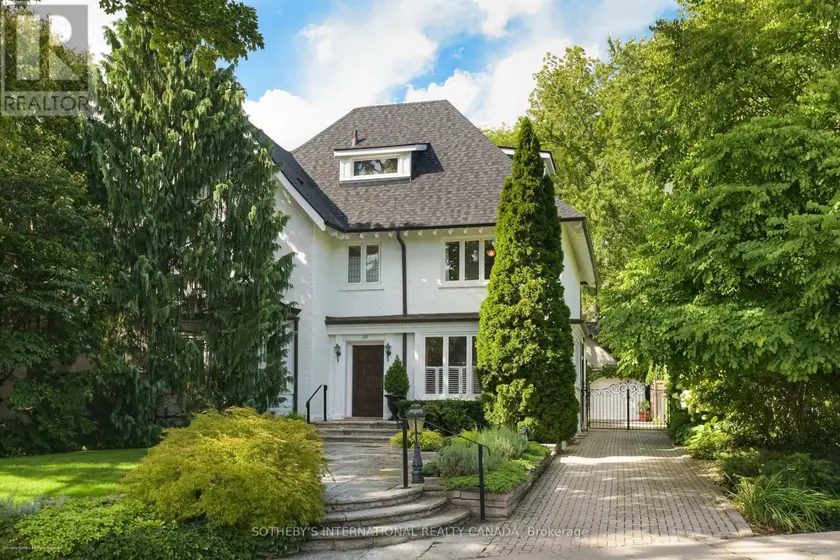 Detached at 186 ROSEDALE HEIGHTS DRIVE, Toronto