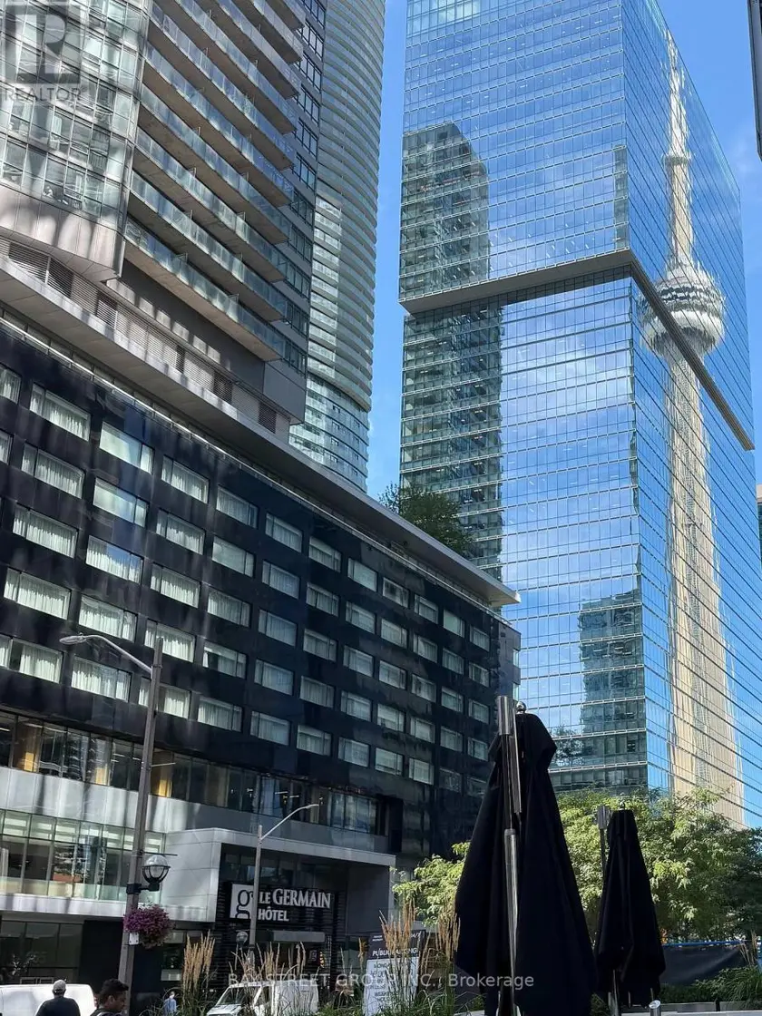 Apartment at 4602 - 65 BREMNER BOULEVARD, Toronto