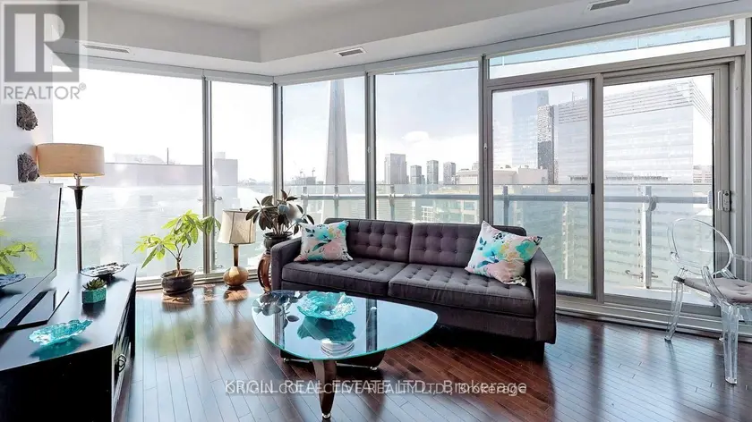 Apartment at 3107 - 12 YORK STREET, Toronto
