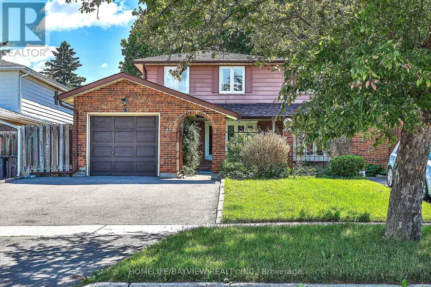 Semi-Detached/Link at 27 BEDLE AVENUE, Toronto