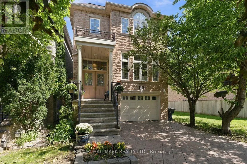 Detached at 53 FAIRCHILD AVENUE, Toronto