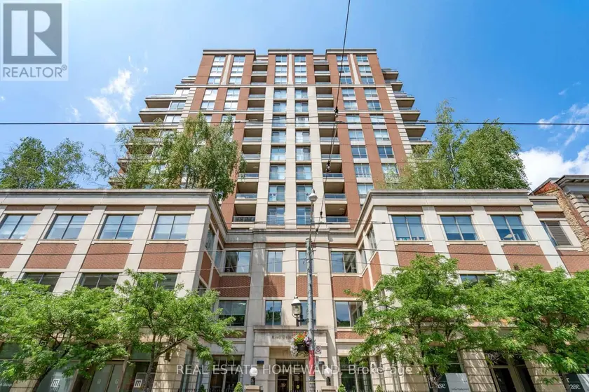 Apartment at 302 - 168 KING STREET E, Toronto