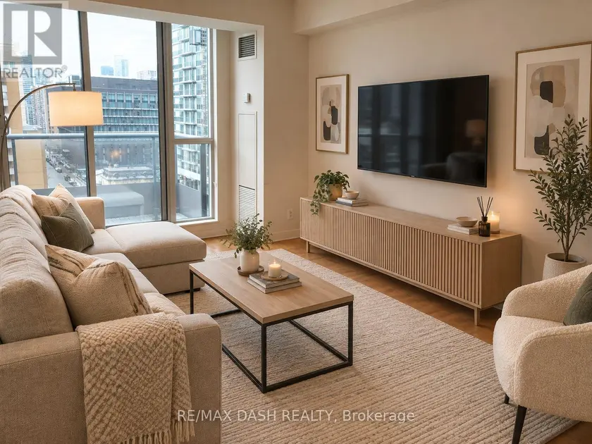 Apartment at 1302 - 76 SHUTER STREET, Toronto