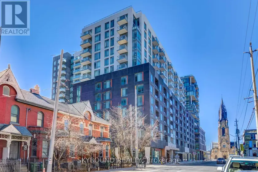 Apartment at 1706 - 525 ADELAIDE STREET W, Toronto