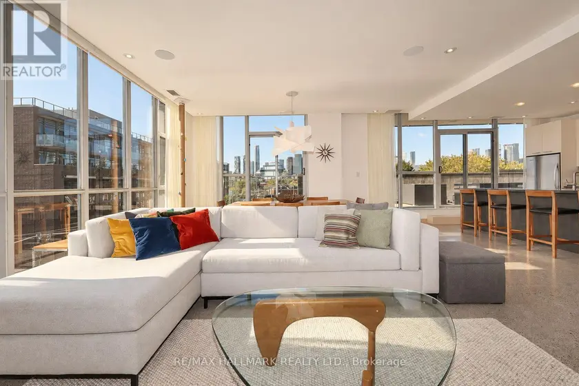Apartment at 402 - 510 KING STREET E, Toronto