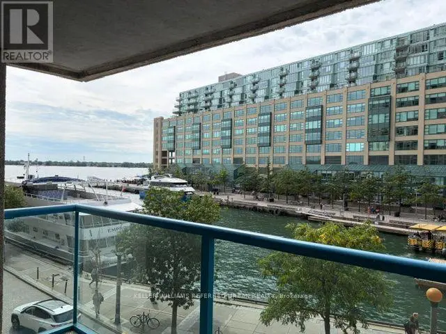 Apartment at 409 - 77 HARBOUR SQUARE, Toronto