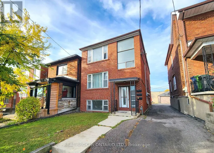 Detached at 1 - 388 WINONA DRIVE, Toronto