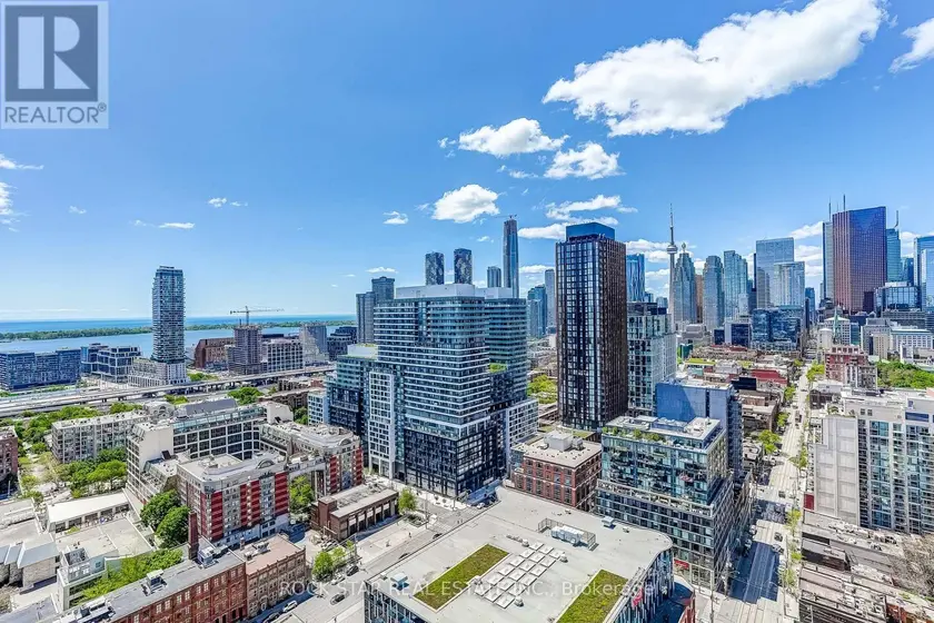 Apartment at 2802 - 284 KING STREET E, Toronto
