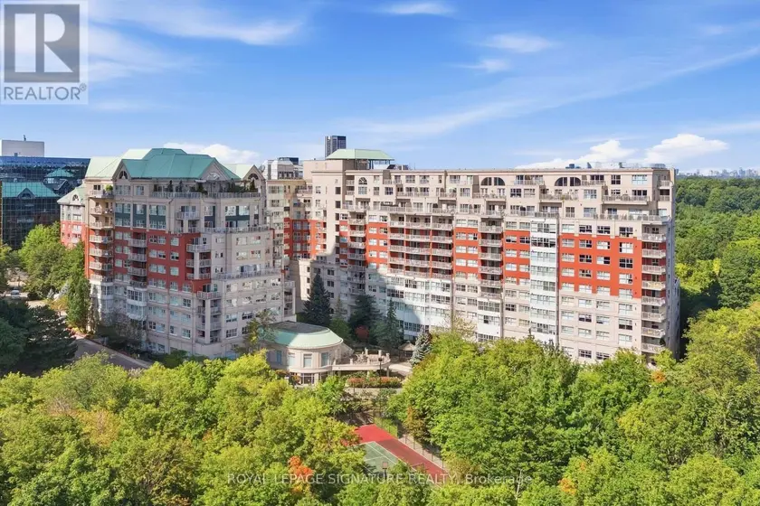 Apartment at 310 - 18 CONCORDE PLACE, Toronto